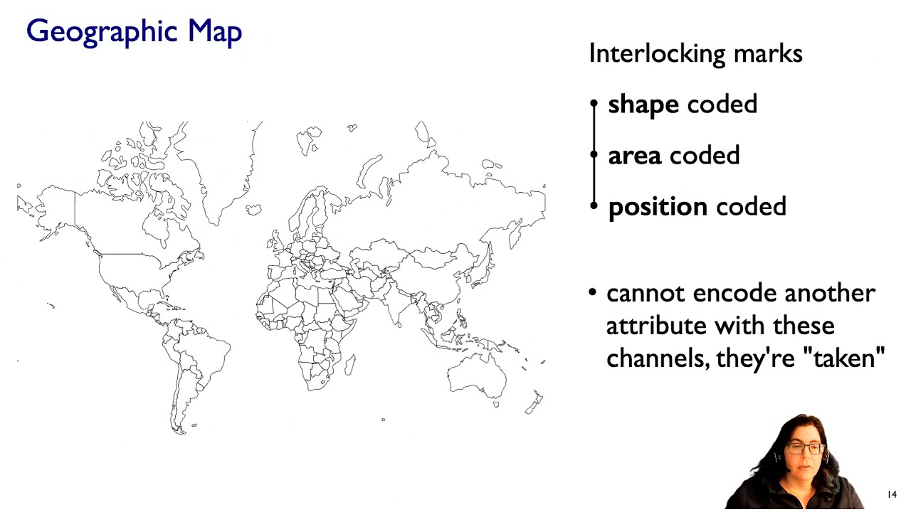 Карты (CPSC 436V: InfoVis, январь 2021 г.)