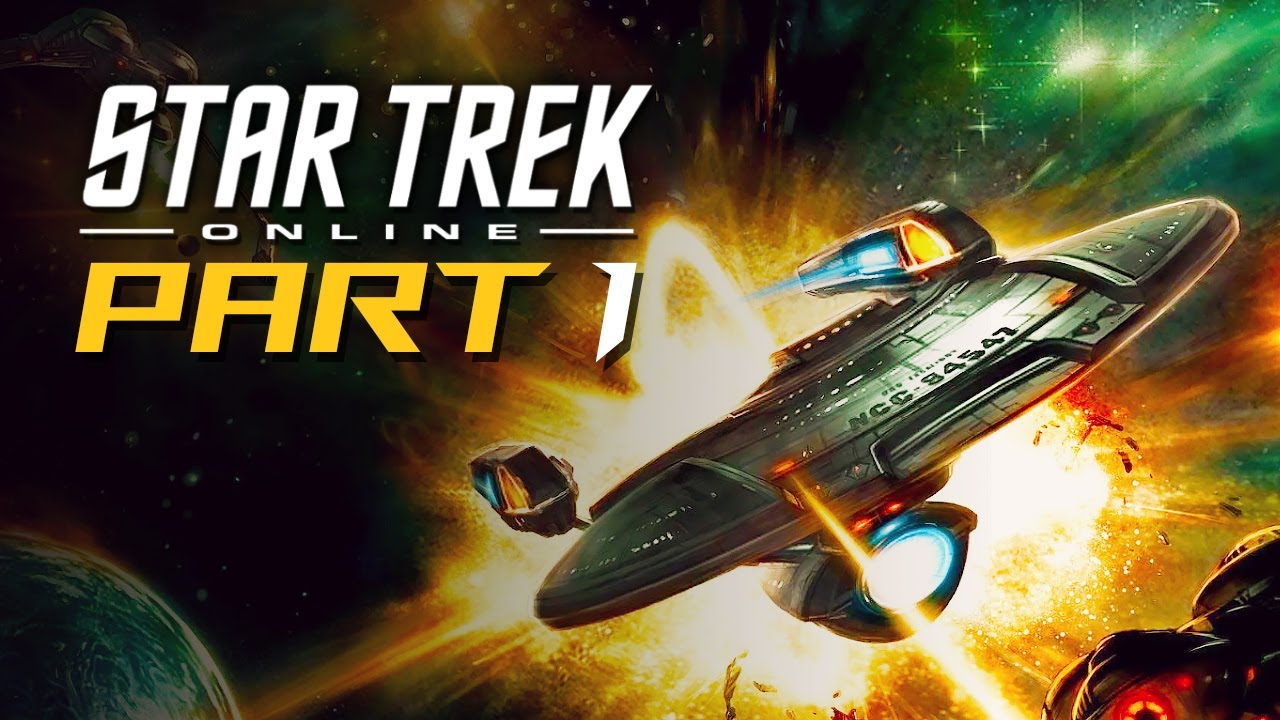 Let's Play Star Trek Online | Part 1: TOS Starfleet