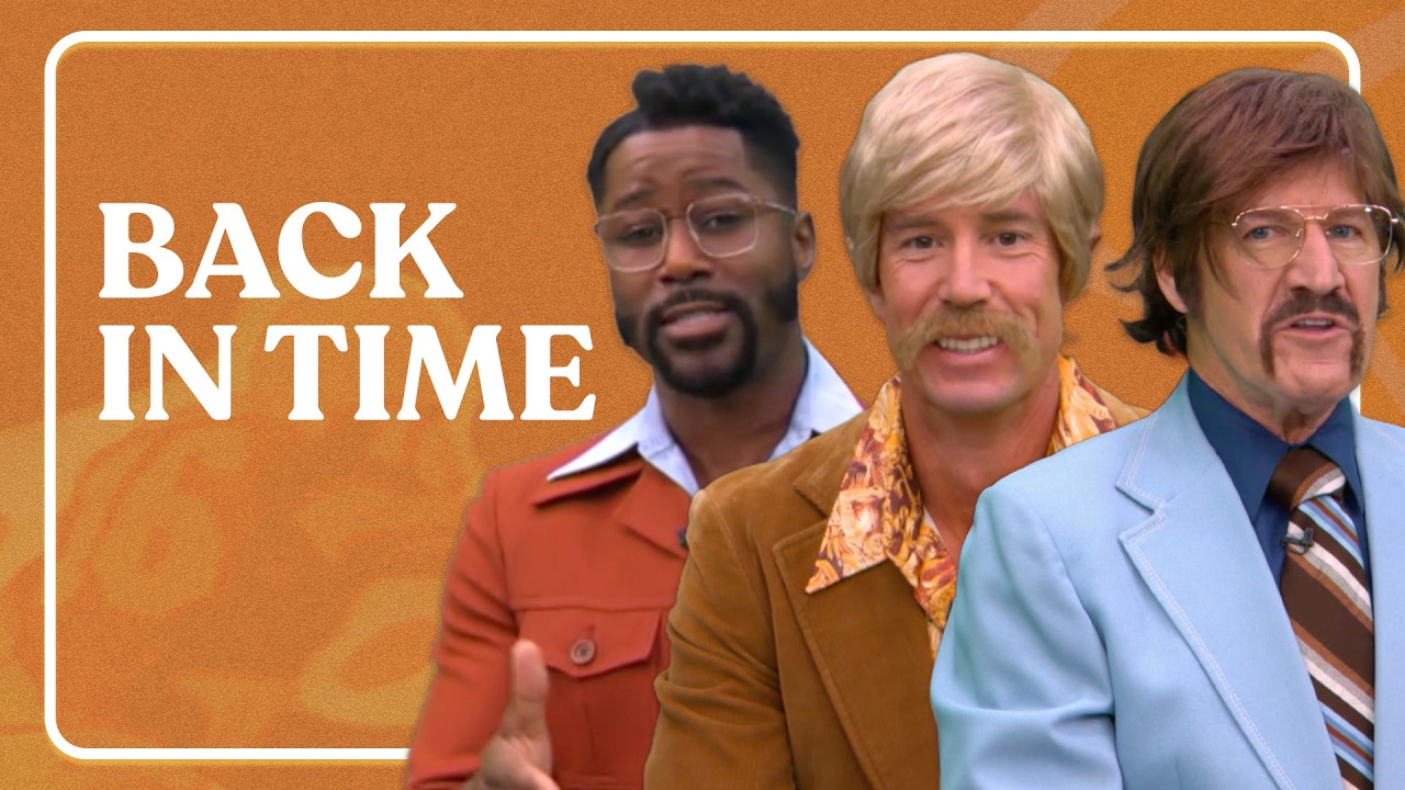 The NFL Today goes BACK IN TIME to 1975