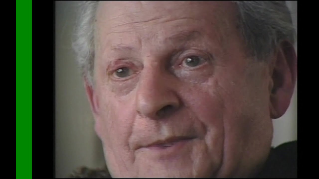 Emmanuel Levinas : l'interview de 1990 par Bernard-Henri L&eacute;vy (extraits in&eacute;dits)