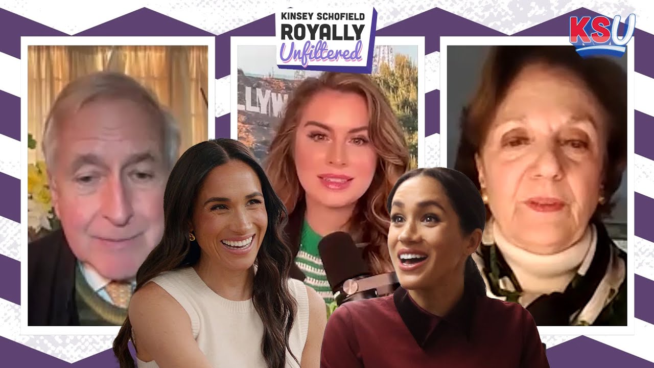 😲‘TERRIFYING! This is What’s Lurking Behind that Facade!” | The REAL Meghan Markle Revealed?
