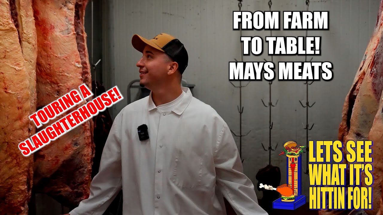 From Farm to Table | What It&rsquo;s Hittin For | May Meats