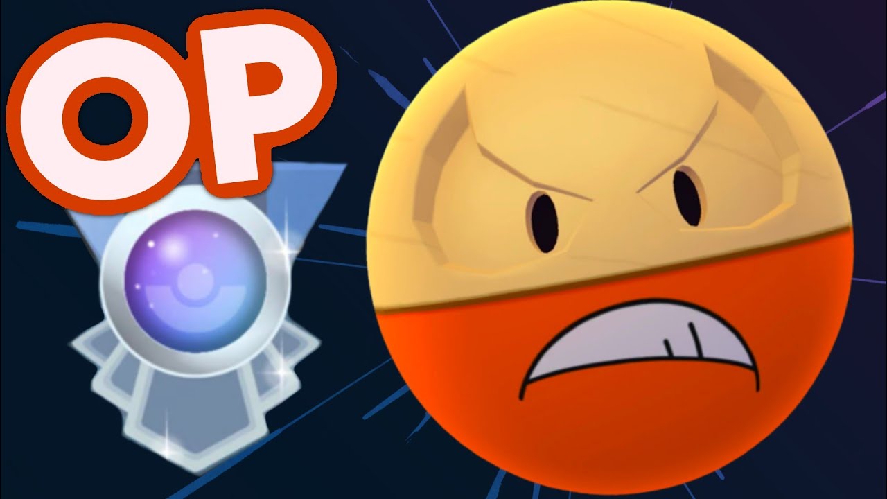 I REACHED VETERAN ALREADY?? Hisuian Electrode is SO strong right now | Pokémon Go Battle League