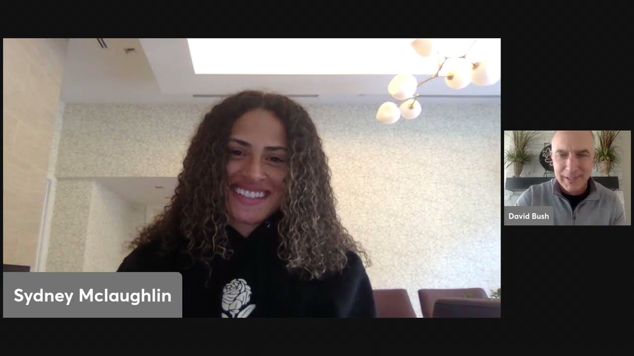 Interview with Sydney McLaughlin