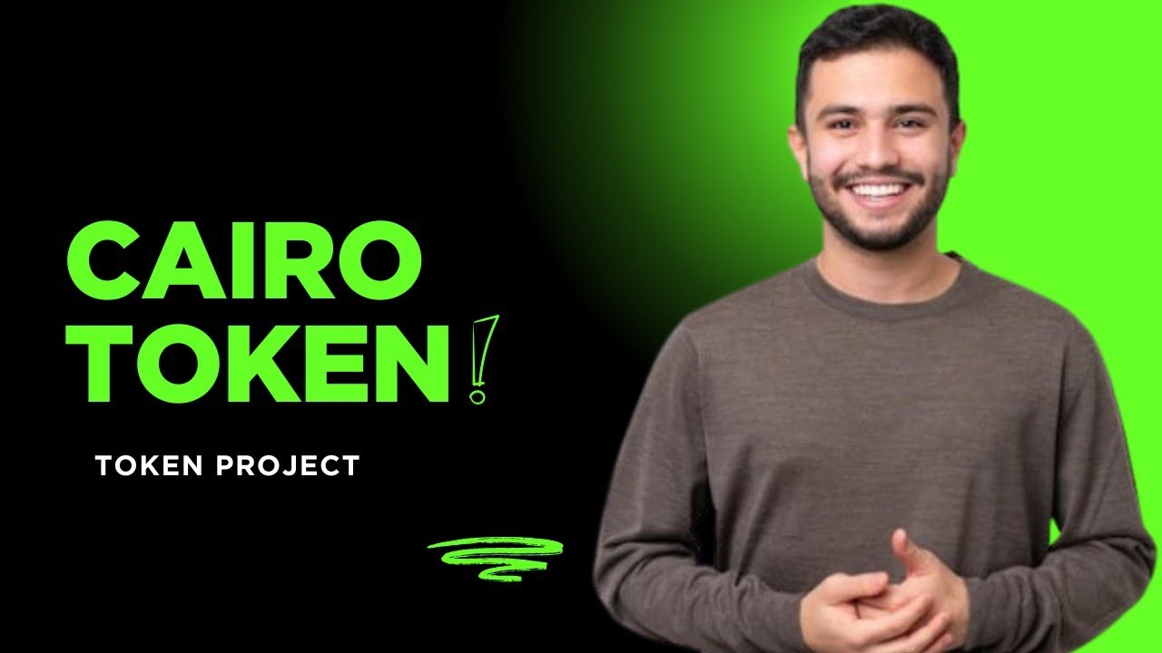🔥CAIRO FINANCE||New TOKEN PROJECT||JOIN NOW.......