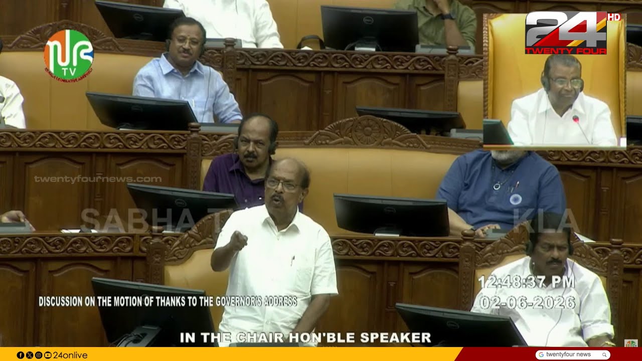 'മുഖ്യമന്ത്രി സുസ്&zwnj;മേര വദനന്&zwj;, മഞ്ഞക്കുറ്റിയൊക്ക മാറ്റിയത് കേരളത്തിന്റെ ചരിത്രം' | G Sudhakaran
