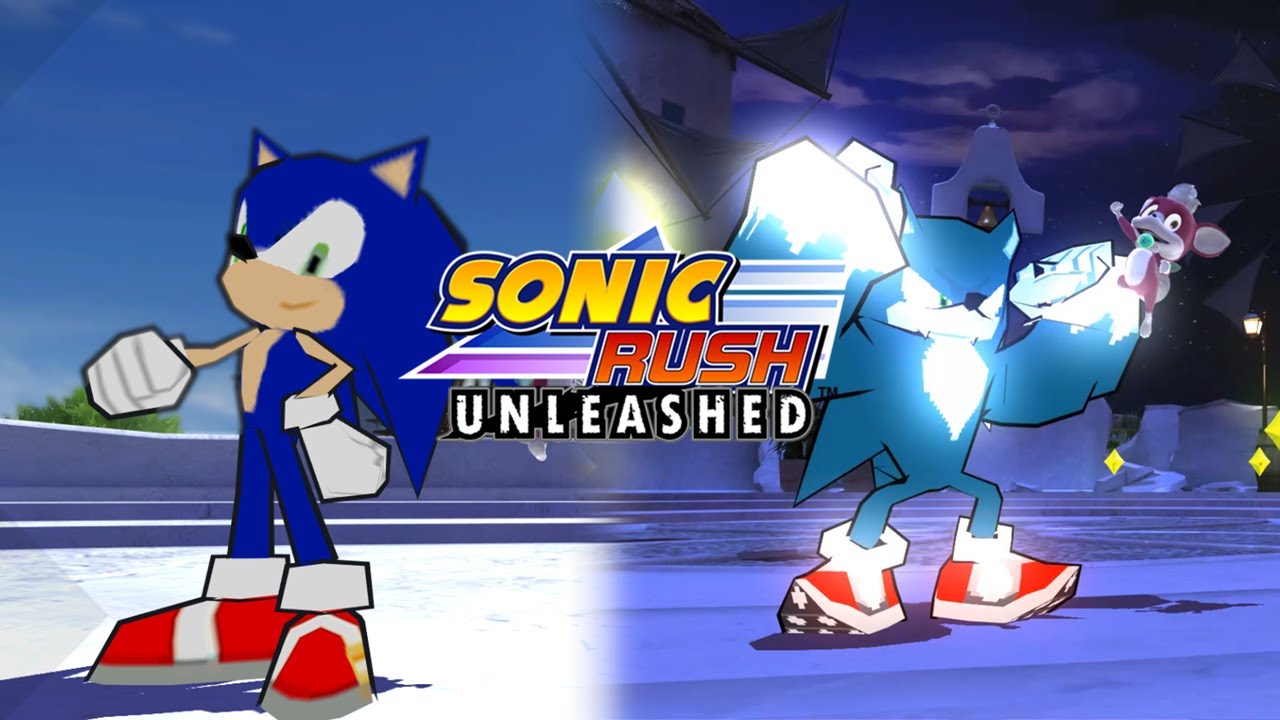 Sonic Rush Unleashed