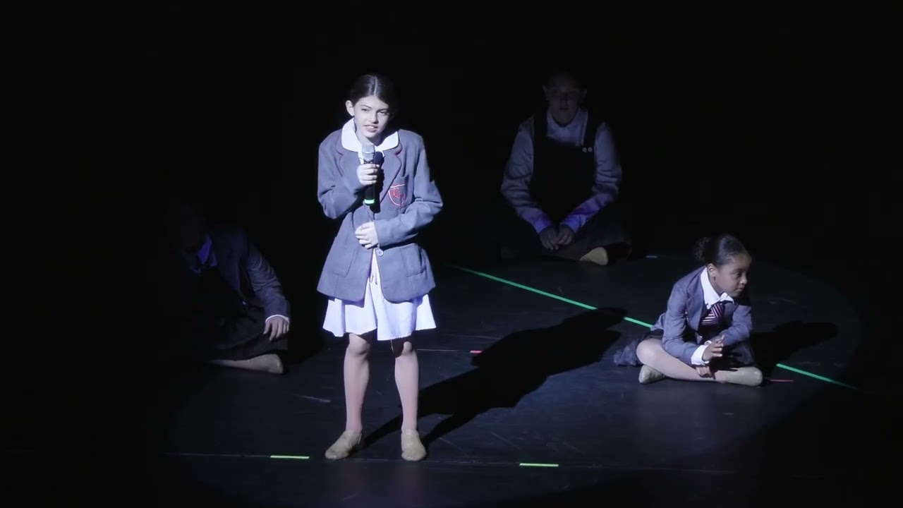 Matilda Cast 1