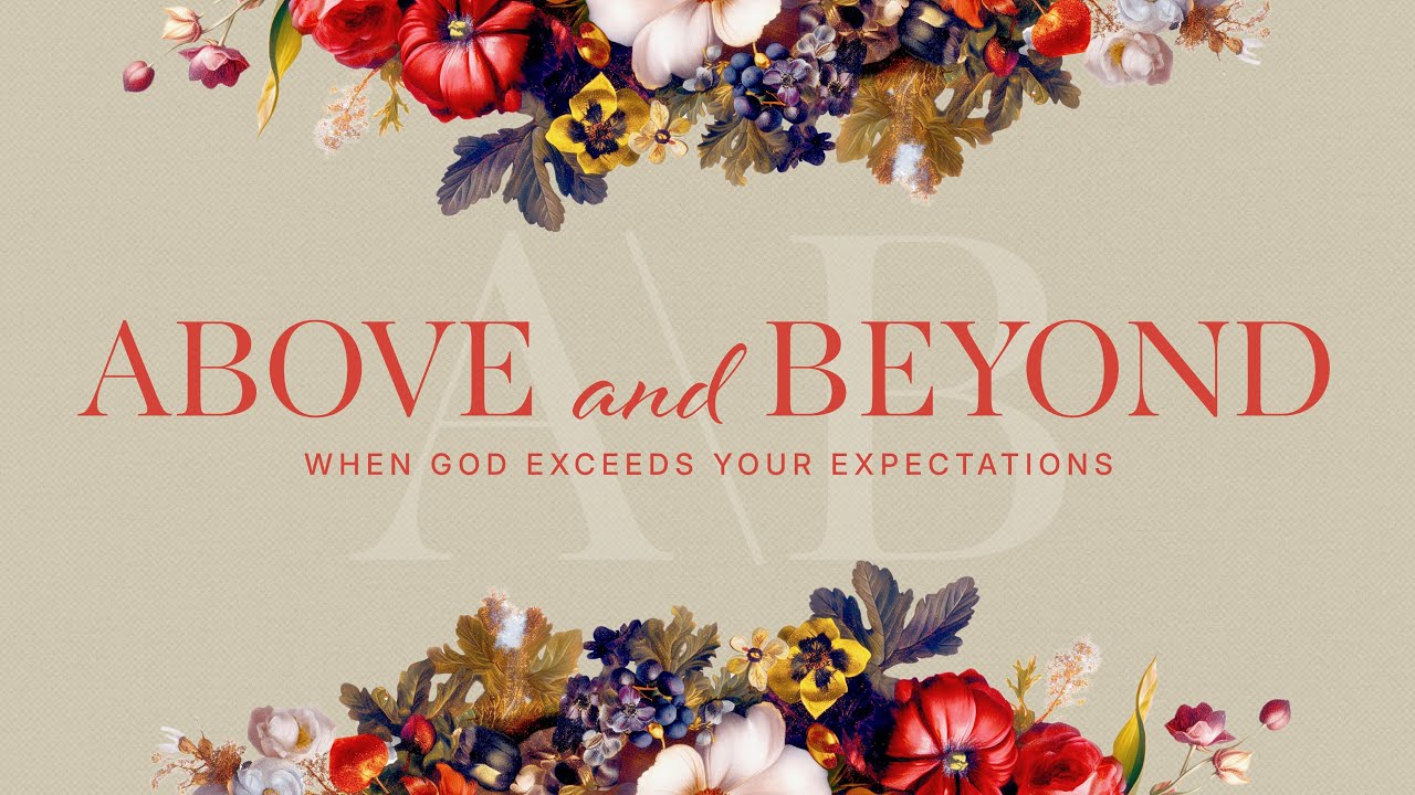 Getting Out of Your Own Way &bull; Pastor Doug Heisel &bull; May 27, 2025