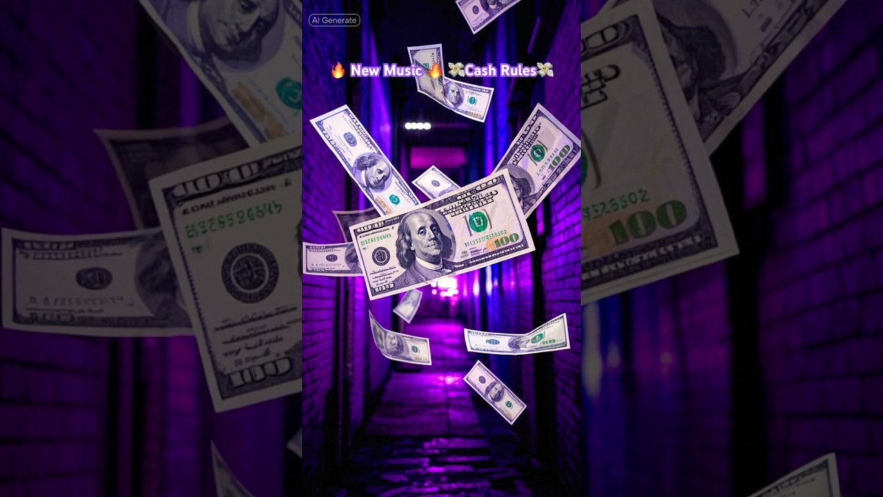 💰MONEY & POWER 🎶🎧 Produced by K-TILLA  #KTiLLA #MoneyAndPower  #CashRules #trap #NYCBeats