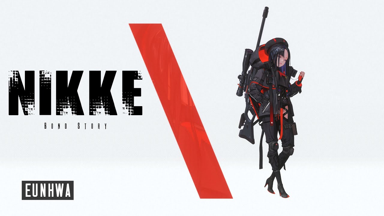 Nikke: Bond Story - Eunhwa