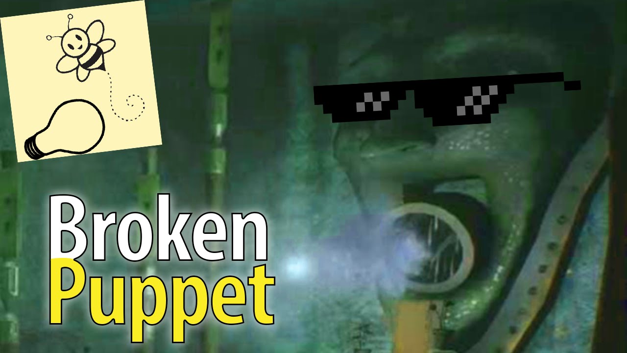 Broken Puppet | The Gauntlet of Challenges [P2]