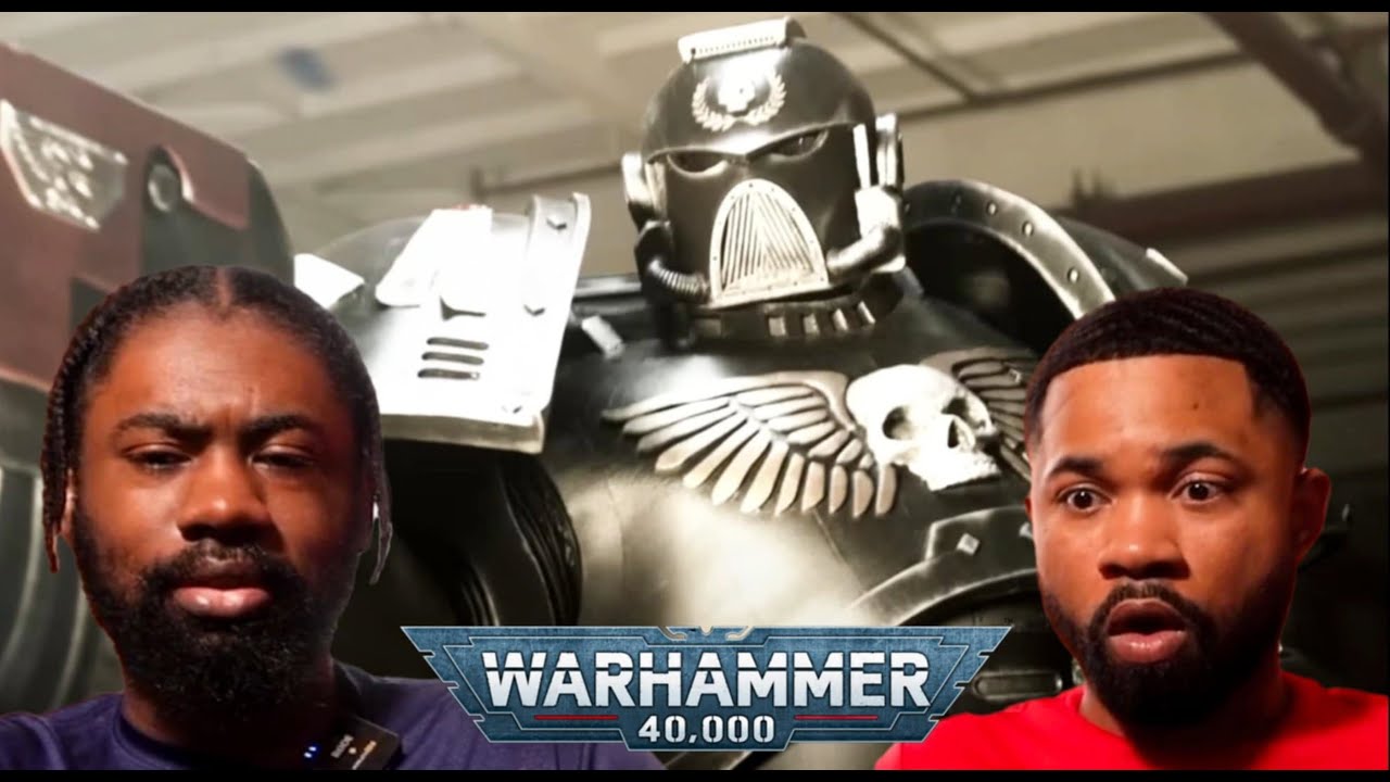 GUARDSMAN 2018 | Warhammer 40k | Reaction