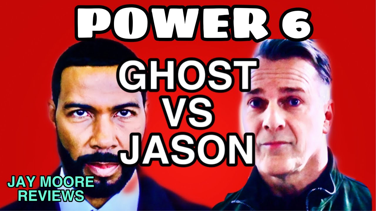 GHOST VS JASON WHAT HAPPENED? R I P  JASON POWER 6