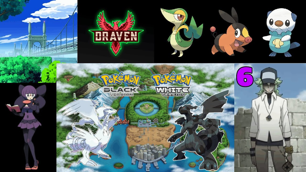 Pokemon Black and White - Playthrough Part 6