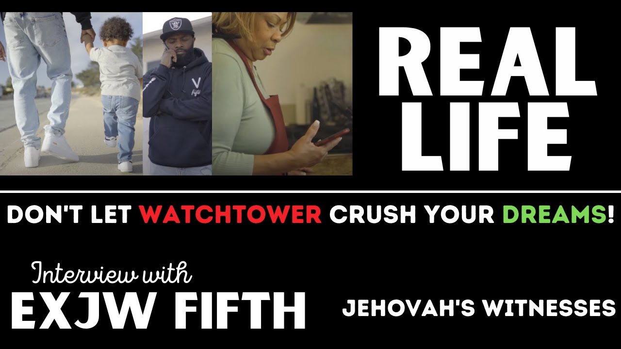 My Journey: Defying the Watchtower and Pursuing My Dreams - Jehovah's Witness