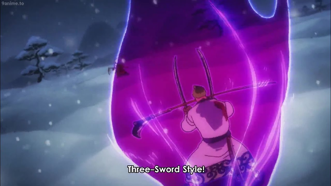 Zoro || Episode 934