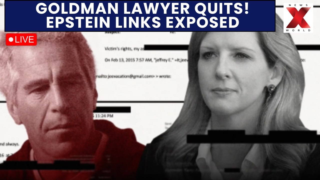 LIVE : Goldman Sachs Lawyer Resignation | Bangladesh Elections | USA - China | World Report