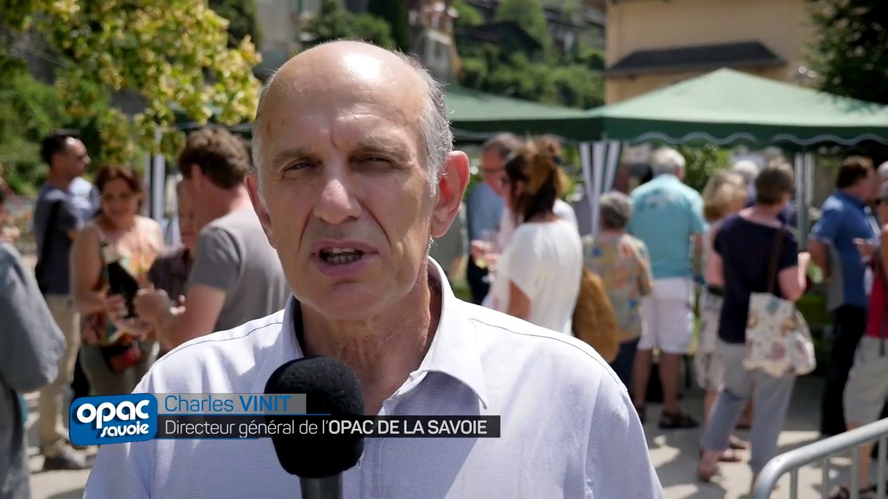 OPAC DE LA SAVOIE - Nouvelle résidence à Saint-Michel de Maurienne