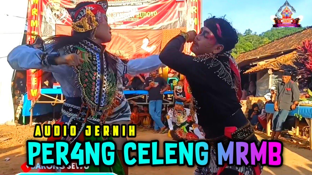 AUDIO JLINK // PER4NG CELENG MRMB CREW
