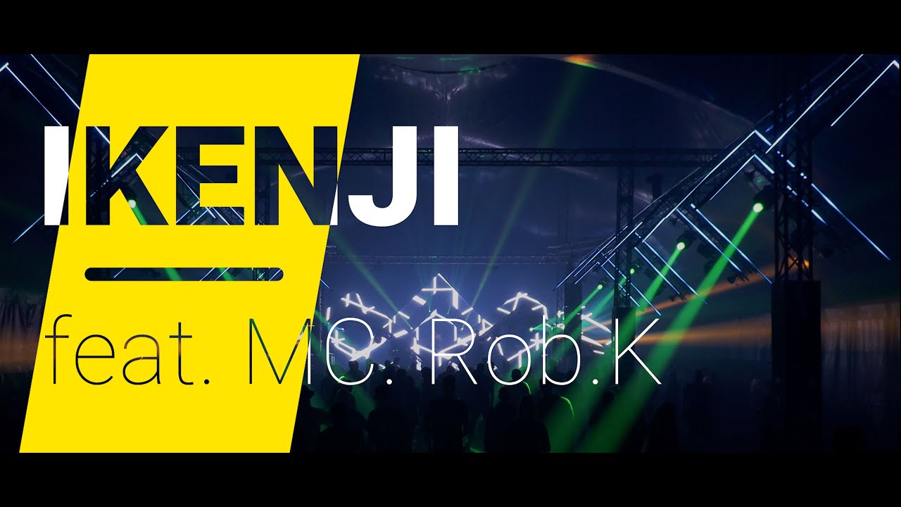 Ikenji feat. MC Rob.K @ SonneMondSterne 2024 - SMS XXVI - Breaks'N'Drums x Blacklist