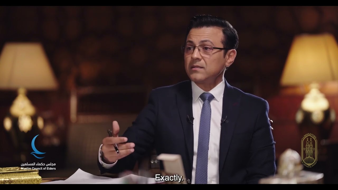 برنامج #الإمام_الطيب - الحلقة 21 #رمضان 1445 هـ / 2024 م