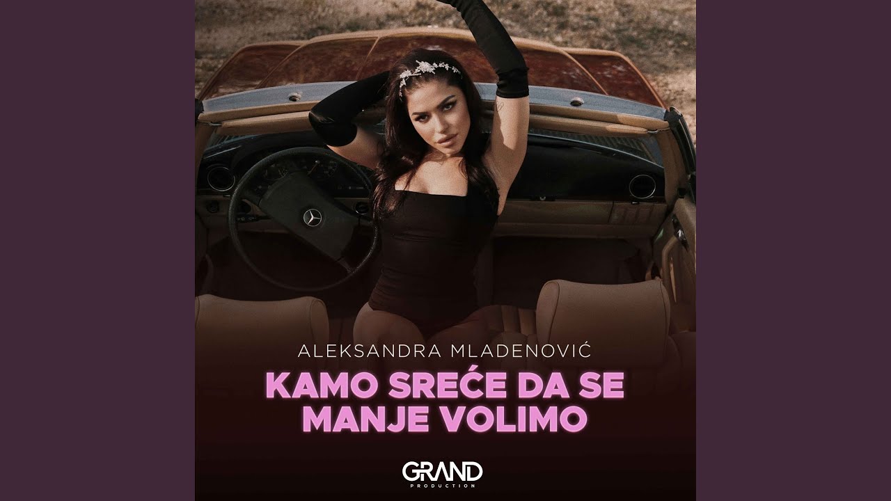 Kamo sreće da se manje volimo