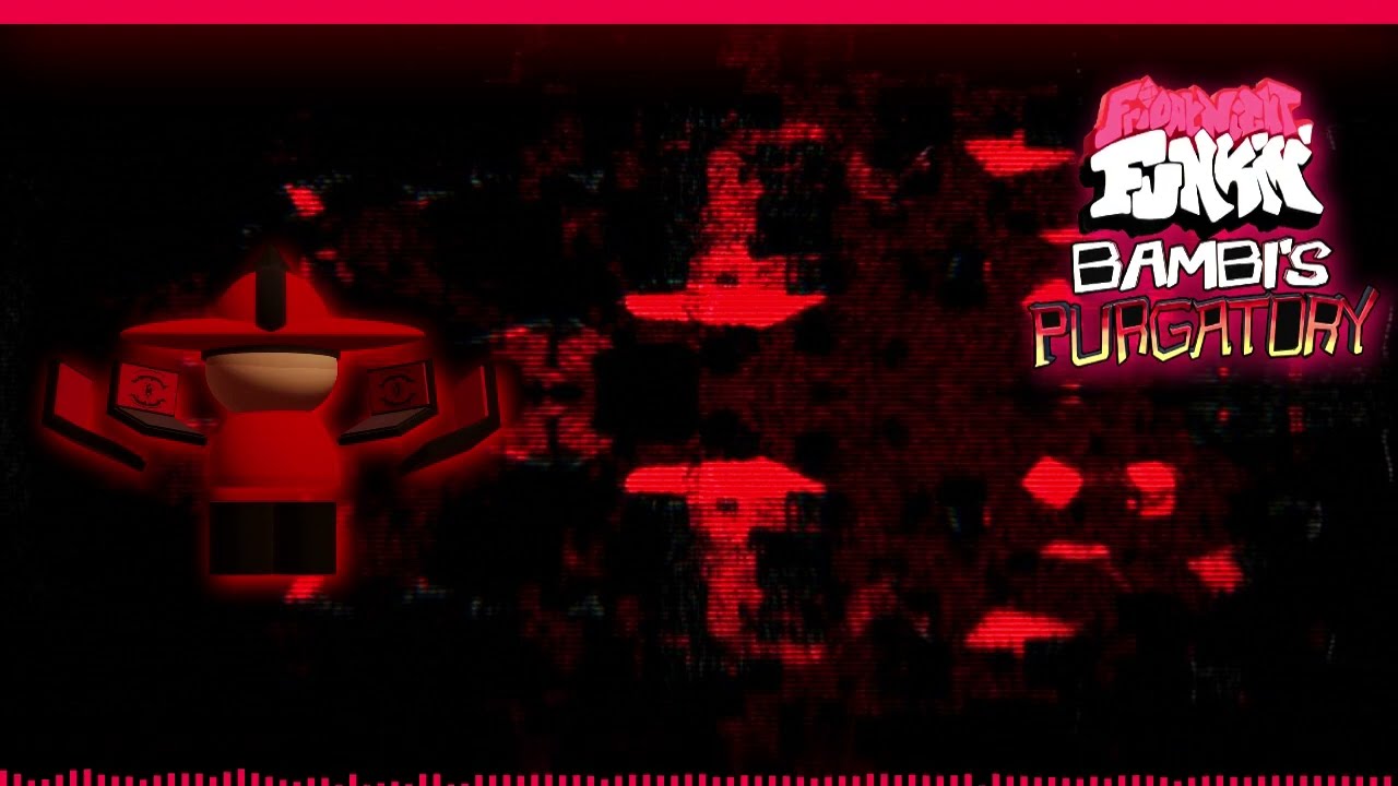 Friday Night Funkin' VS Dave And bambi Technological Gastronomy OST: RSOD