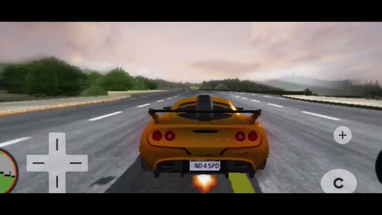 Need for speed the RUN 