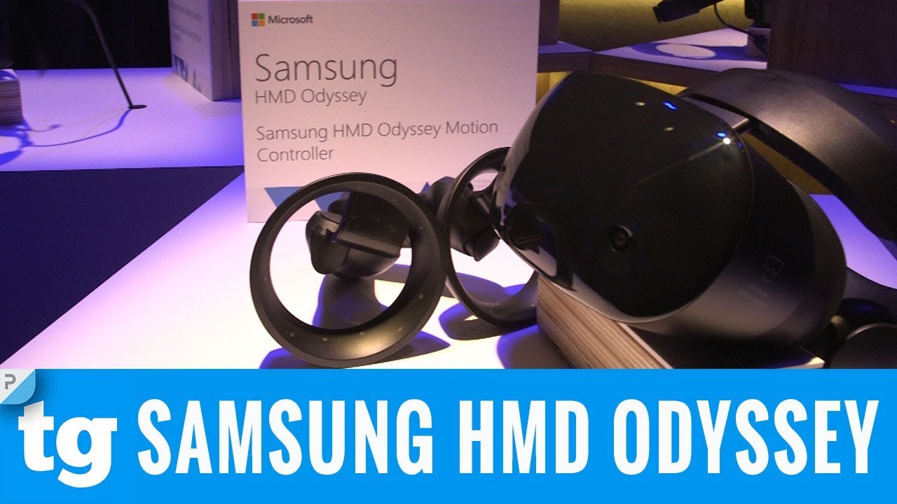 Meet Samsung&rsquo;s New Mixed Reality Headset
