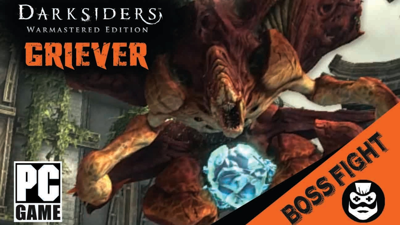 Darksiders | Griever | No Damage | Apocalyptic