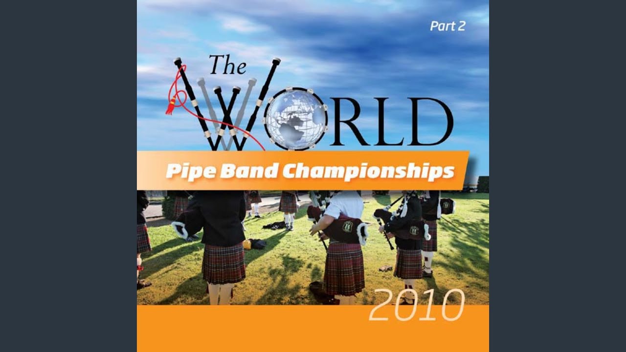 MSR : Lord Alexander Kennedy / The Islay Ball / Mrs MacPherson of Inveran