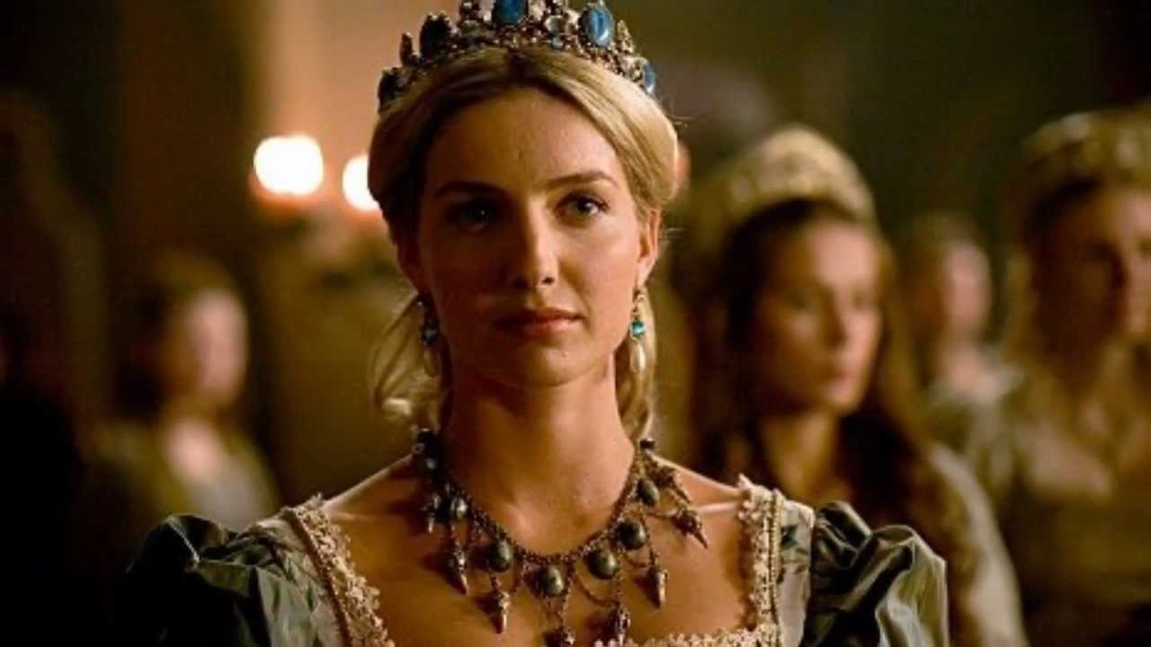 Annabelle Wallis as Queen Jane Seymour
