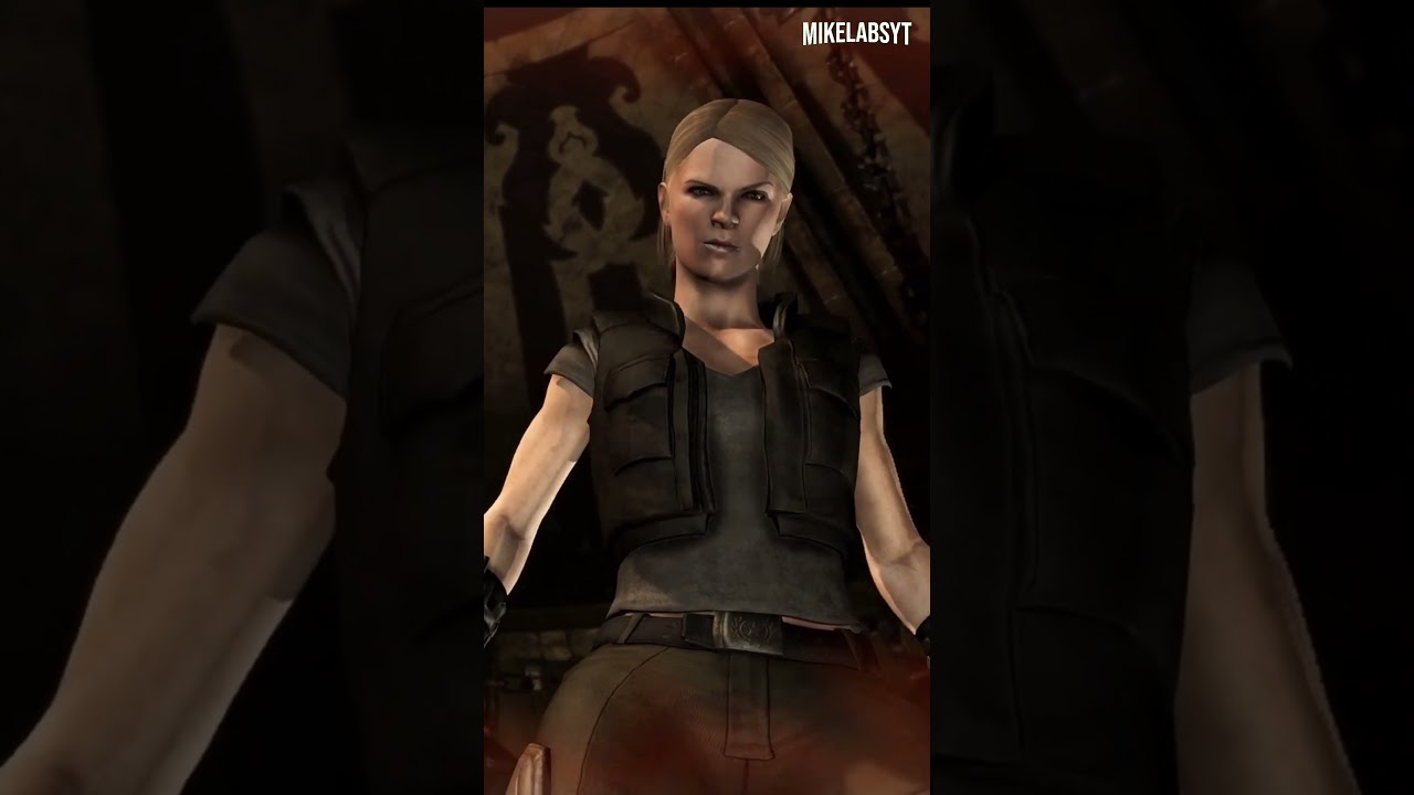 I miss Sonya in MK1 because of this | WAIT FOR THE END 🤣 |