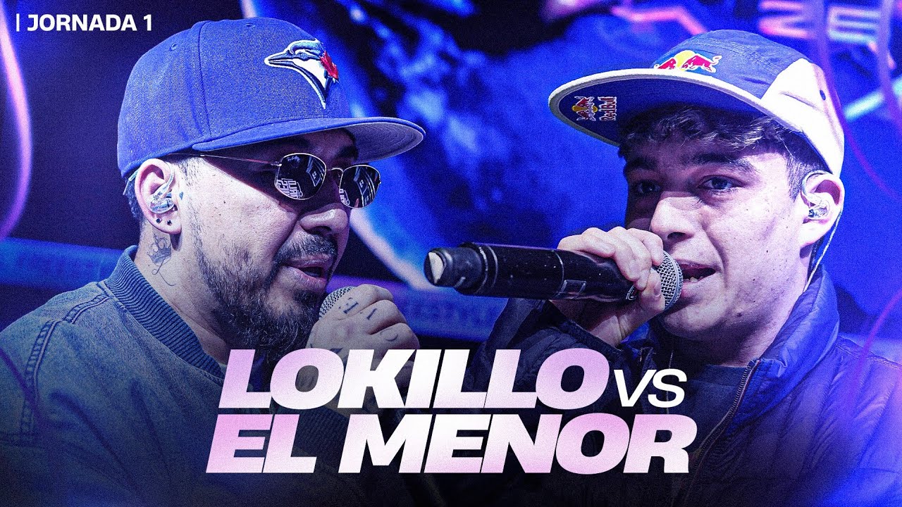 EL MENOR vs LOKILLO I FMS WORLD SERIES 2025 I Jornada 1 I ESPAÑA I Urban Roosters