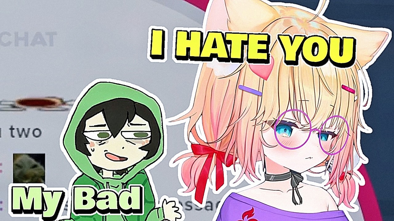 Mini Loved the Collab with Vedal