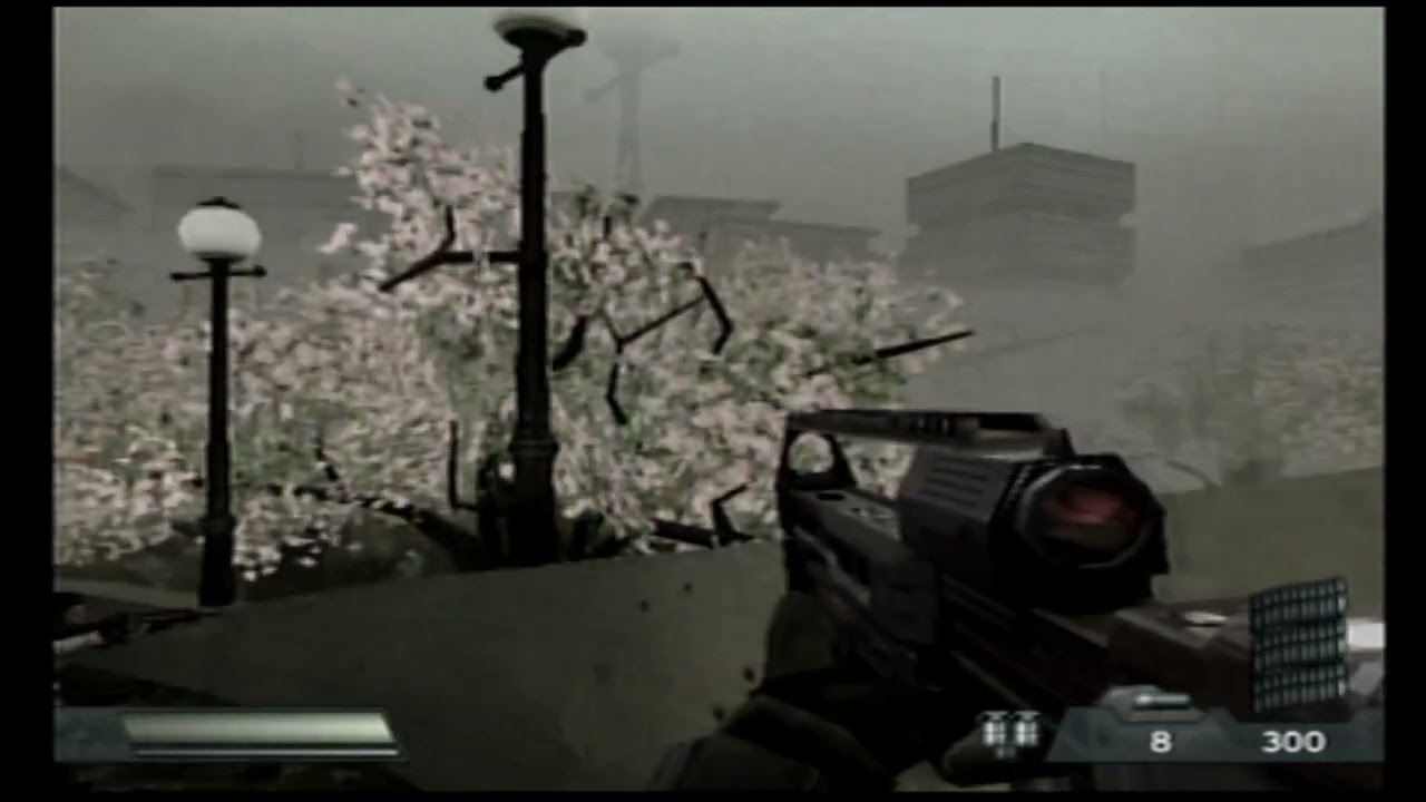 killzone play through part 13