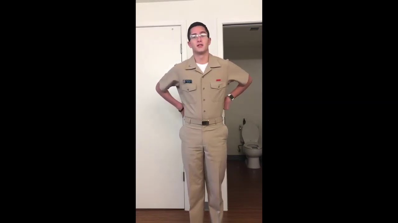 4/C Khaki Instructional Video