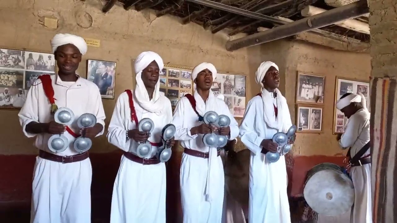 Merzouga - Gnaoua Khamlia 5 مرزوكة - كناوة خملية