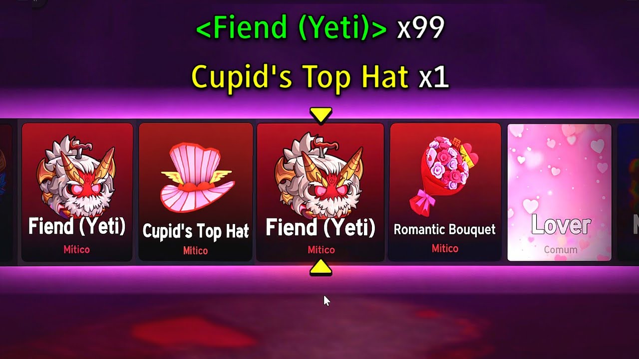 24 Horas Girando no Gacha da Yeti Fiend do Blox Fruits! (peguei ela?)