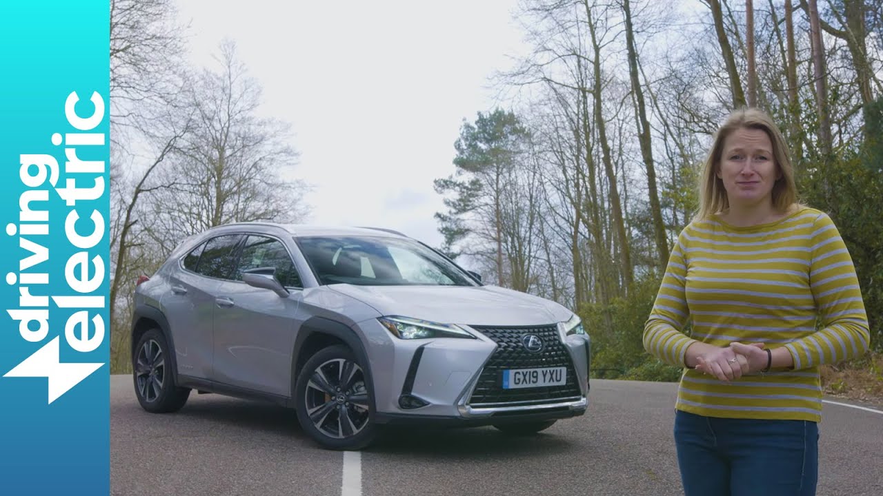 Lexus UX 250h review - DrivingElectric
