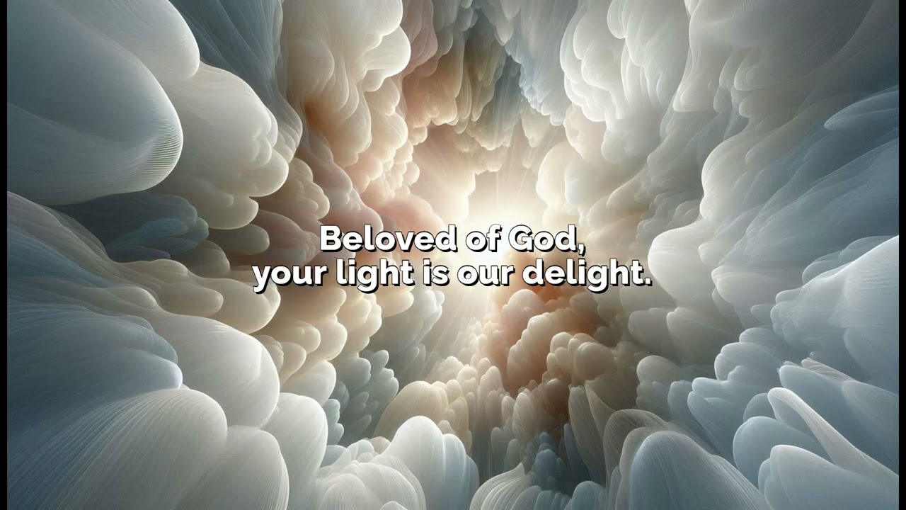 Beloved of God — Psalm 2