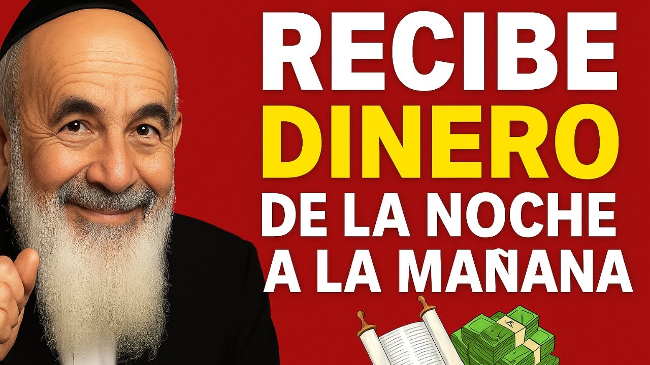 Rabino MILLONARIO 