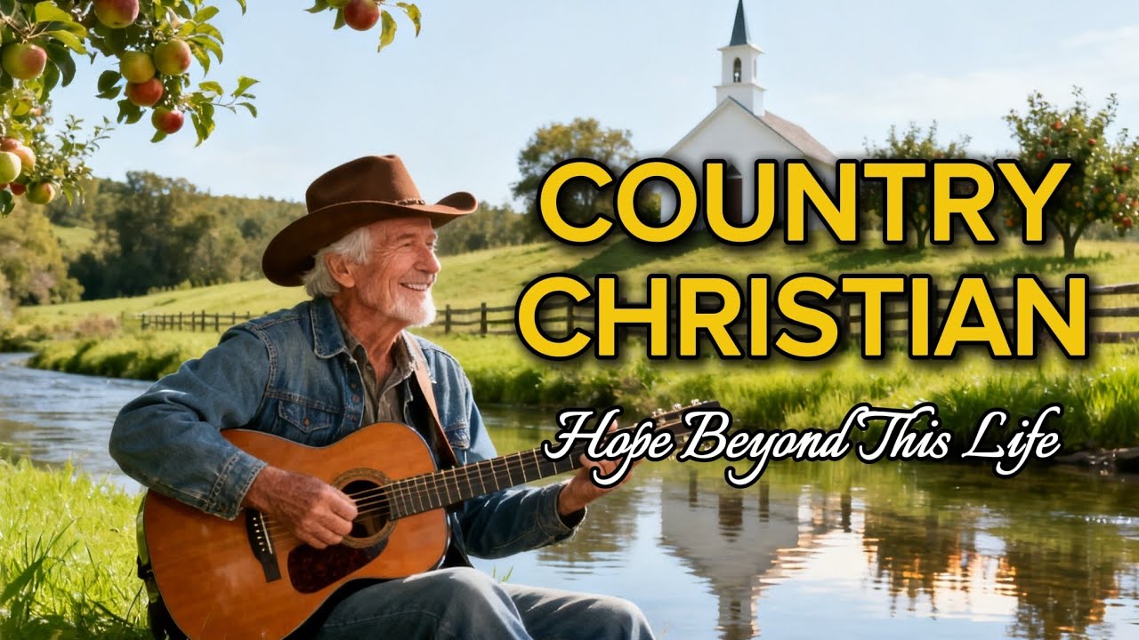 Soft Country Gospel Worship | Hope, Reflection & Eternal Peace