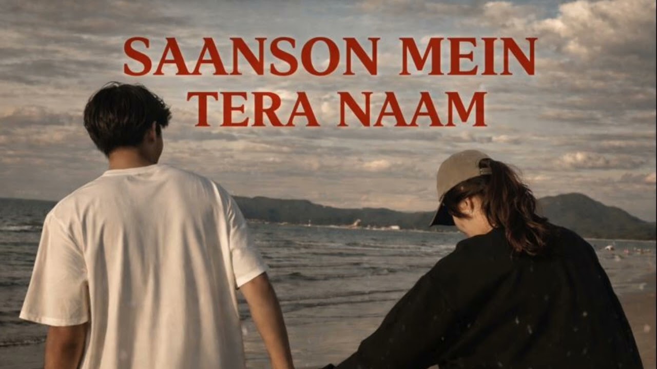 SAANSON MEIN TERA NAAM | Timeless 90’s Bollywood Love Song | Soulful Melody | 