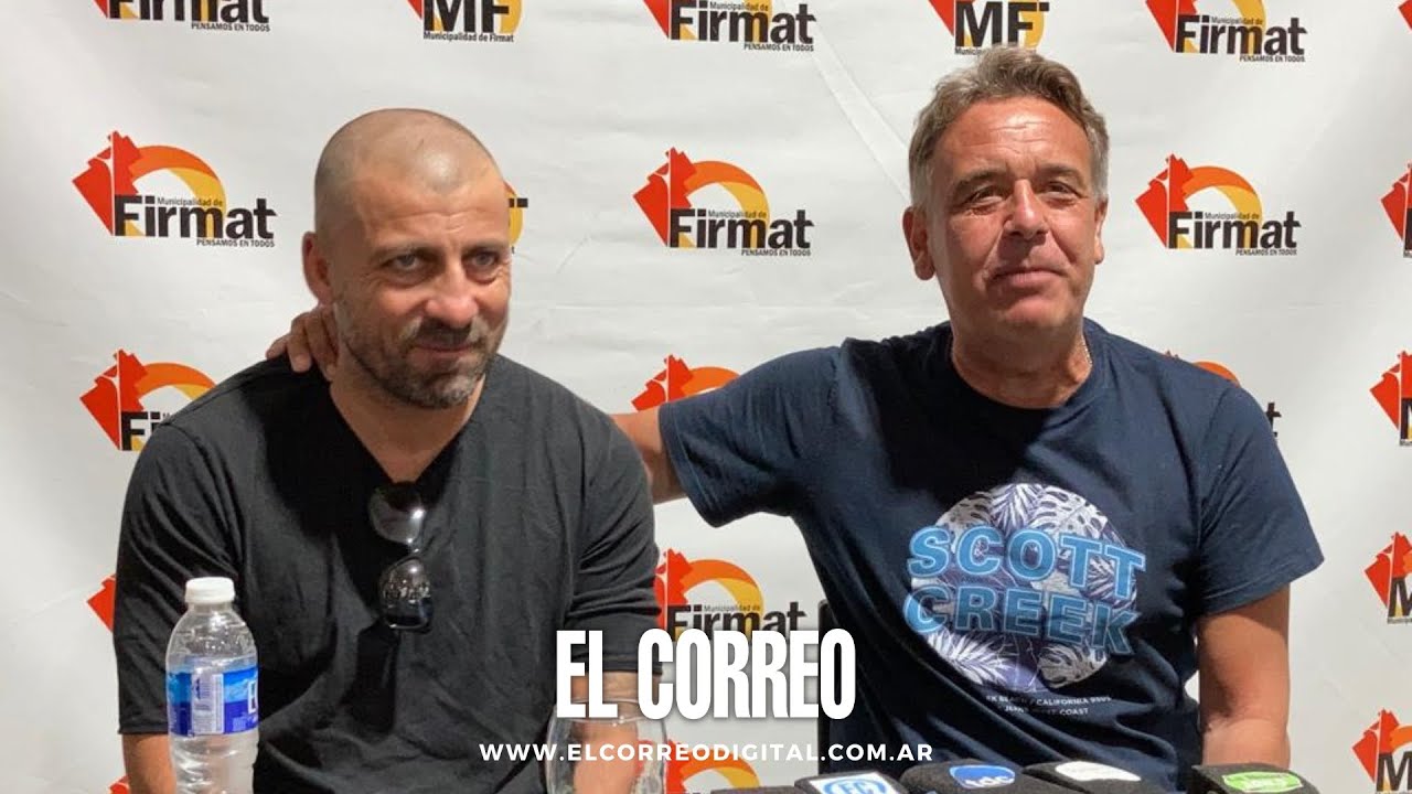WALTER SAMUEL EN FIRMAT (PARTE 1)