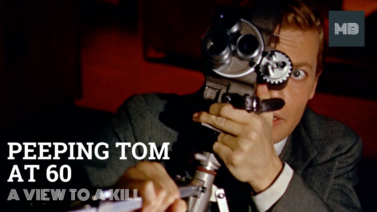 Peeping Tom at 60: A View to a Kill - 60th Anniversary Video | Movie Birthdays