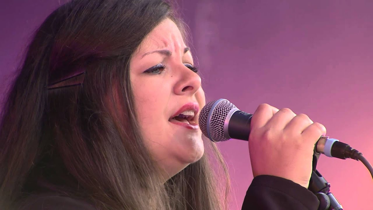 Irfan - The Cave of Swimmers @ Castlefest 2015