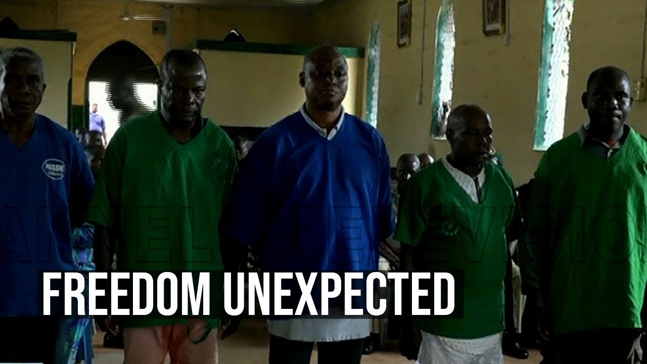 Enugu Govt Decongests State Maximum Prison