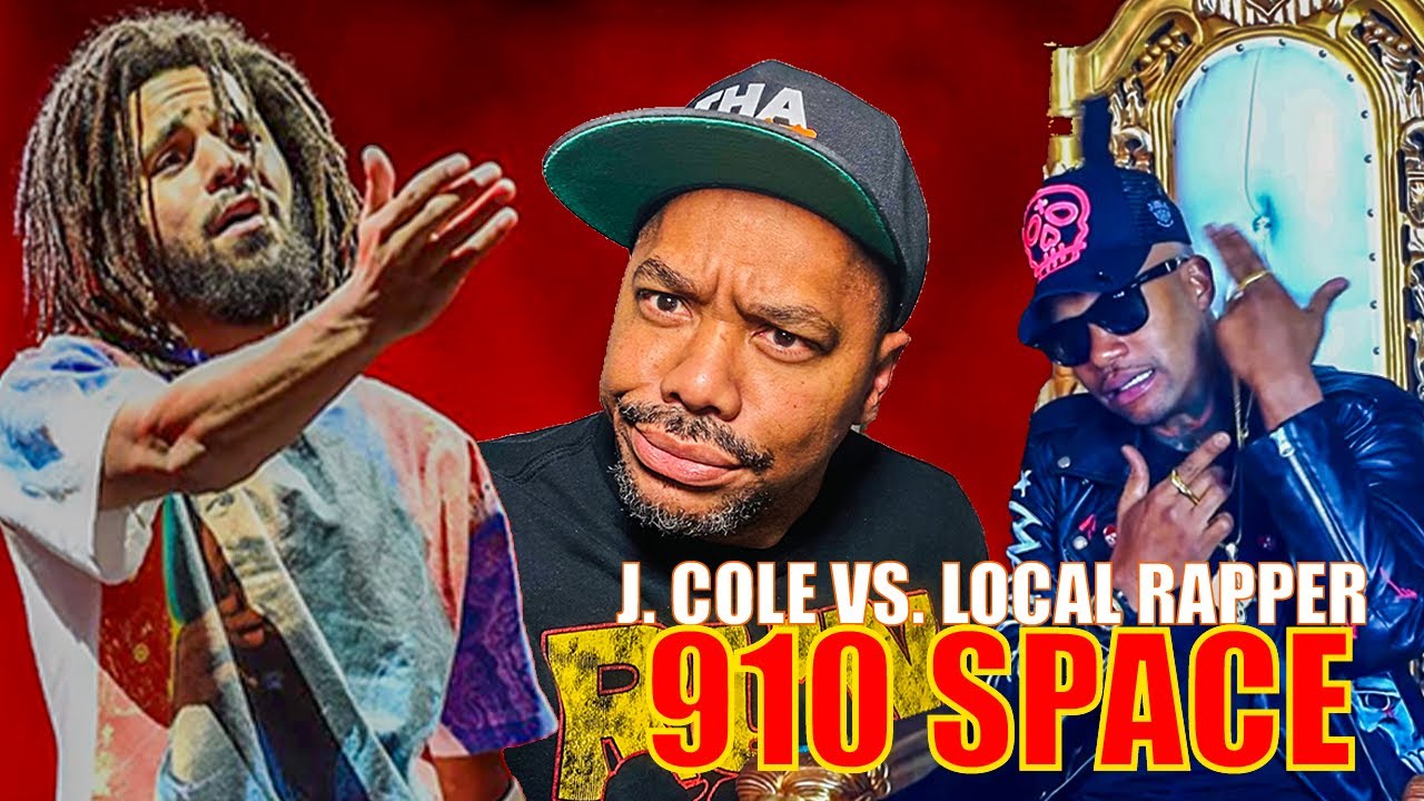 J. Cole Is A ******* BULLY